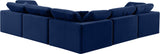 Comfy Modular Sectional – Luxurious Linen Textured Fabric with Plush Down Feather Cushions for Comfort