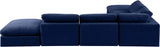 Comfy Modular Sectional Sofa - Stylish and Versatile Seating with Overstuffed Cushions for Comfort