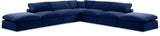 Comfy Modular Sectional Sofa - Luxurious Comfort with Stylish Adaptability for Your Living Space