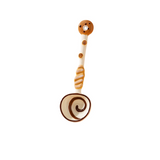 Cute Pastry Ceramic Spoons Underglaze Soup Spoon