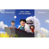 120''-150'' Lenticular Cinematic ALR Screen