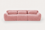 MELLOW 114" 3-Seater Sofa