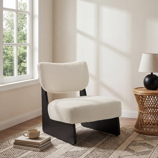Tucker Upholstered Accent Chair