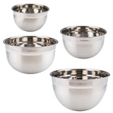 Stainless Steel Mixing Bowl Set