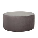Universal 36 Round Cover Bella Pewter -Cover Only