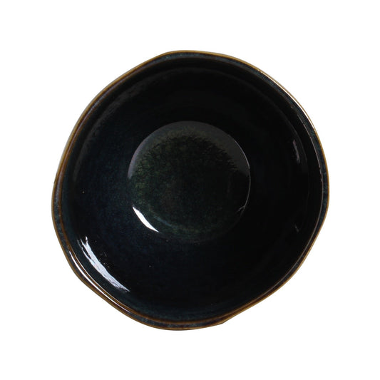 BOWL ORGANIC STONEWARE Ø 5.24" OCEANO
