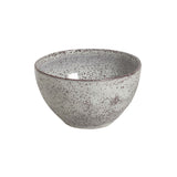 BOWL ORGANIC STONEWARE Ø 5.24" PISTACHE