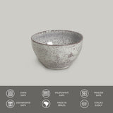 BOWL ORGANIC STONEWARE Ø 5.24" PISTACHE