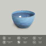 BOWL ORGANIC STONEWARE Ø 5.24" BREEZE