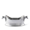Horse Head Silverware Caddy