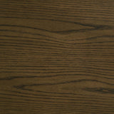 Ottowa 7-piece Rectangular Wood Dining Room Table Set Brown