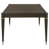 Reseda 8-piece Dining Set With Sideboard Ash Brown