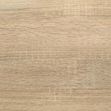 Garza Rectangular 47-inch Dining Table Greige Oak