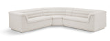 Cascade Modular Sectional - Sleek Curved Arms & Deep Channel Tufting for Ultimate Comfort & Style