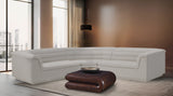 Cascade Modular Sectional - Sleek Curved Arms & Deep Channel Tufting for Ultimate Comfort & Style