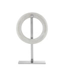Circle of Life Large Marble Ring