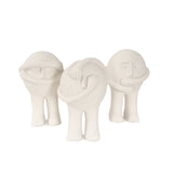 Howy Hears-No Evil Sculpture