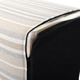 Indoor/Outdoor No Tip Block Dune Sand