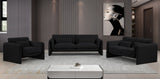 Stylus 64" Boucle Fabric Upholstered Loveseat