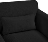 Stylus 86" Boucle Fabric Upholstered Sofa
