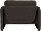 Stylus Boucle Fabric Upholstered Chair