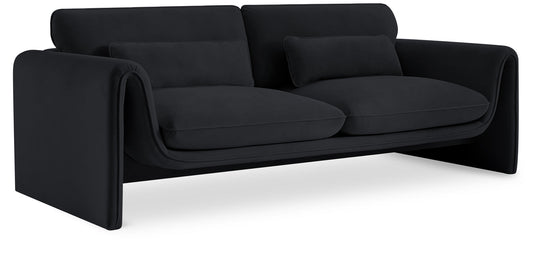 Sloan Velvet Sofa - Elevate Your Living Space with Luxurious Comfort and Contemporary Style Today!