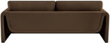 Sloan Velvet Sofa - Elevate Your Living Space with Luxurious Comfort and Contemporary Style Today!