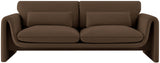 Sloan Velvet Sofa - Elevate Your Living Space with Luxurious Comfort and Contemporary Style Today!