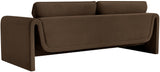 Sloan Velvet Sofa - Elevate Your Living Space with Luxurious Comfort and Contemporary Style Today!