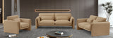 Sloan Velvet Accent Chair - Elegant Contemporary Design with Soft Cushions for Ultimate Comfort