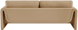 Sloan Velvet Sofa - Elevate Your Living Space with Luxurious Comfort and Contemporary Style Today!
