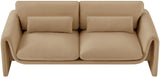 Sloan Velvet Sofa - Elevate Your Living Space with Luxurious Comfort and Contemporary Style Today!