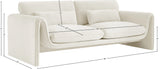 Sloan Velvet Sofa - Elevate Your Living Space with Luxurious Comfort and Contemporary Style Today!