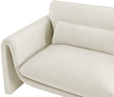 Sloan Velvet Sofa - Elevate Your Living Space with Luxurious Comfort and Contemporary Style Today!