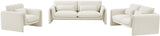 Sloan Velvet Sofa - Elevate Your Living Space with Luxurious Comfort and Contemporary Style Today!