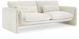 Sloan Velvet Sofa - Elevate Your Living Space with Luxurious Comfort and Contemporary Style Today!