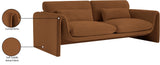 Sloan Velvet Sofa - Elevate Your Living Space with Luxurious Comfort and Contemporary Style Today!