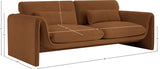 Sloan Velvet Sofa - Elevate Your Living Space with Luxurious Comfort and Contemporary Style Today!