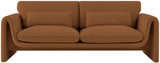 Sloan Velvet Sofa - Elevate Your Living Space with Luxurious Comfort and Contemporary Style Today!