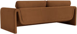 Sloan Velvet Sofa - Elevate Your Living Space with Luxurious Comfort and Contemporary Style Today!