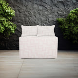 Indoor/Outdoor Universal Bench Syros Natural