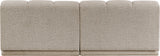 Modari - Sectional - Beige