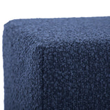 Indoor/Outdoor No Tip Block - Alicante Indigo