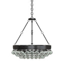 Balthazar Oval Chandelier
