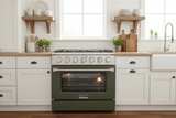 Kucht 36” Pro-Style Kitchen Dual Fuel Range - KDF362-OG