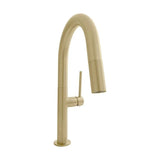 ZLINE Voltaire Kitchen Faucet, Champagne Bronze, VLT-KF-CB