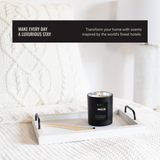 Hotel Collection- Luxury Hotel Inspired Scent- Classic Candle 14oz