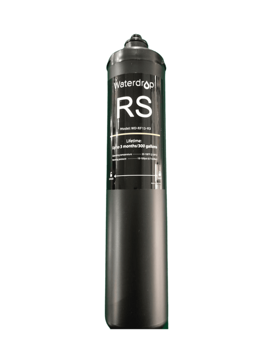 Waterdrop Replacement Filter for WD-15UD-RS