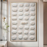 Abstract Minimalist Wall Art II
