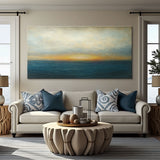 Waterscape Abstract Wall Art V
